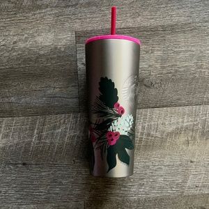Starbucks stainless steel tumbler